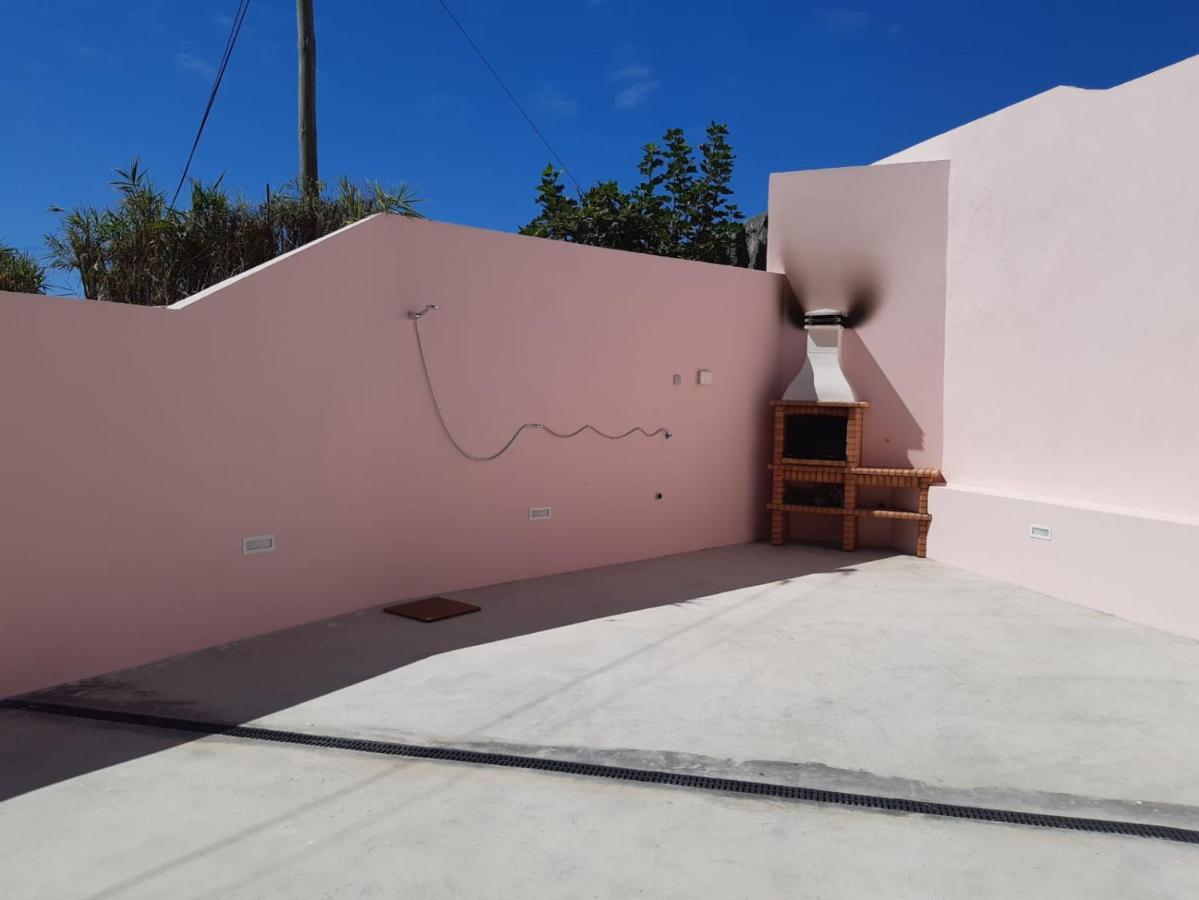 Casa Da Ribeira - Mosteiros Mosteiros  Exterior photo